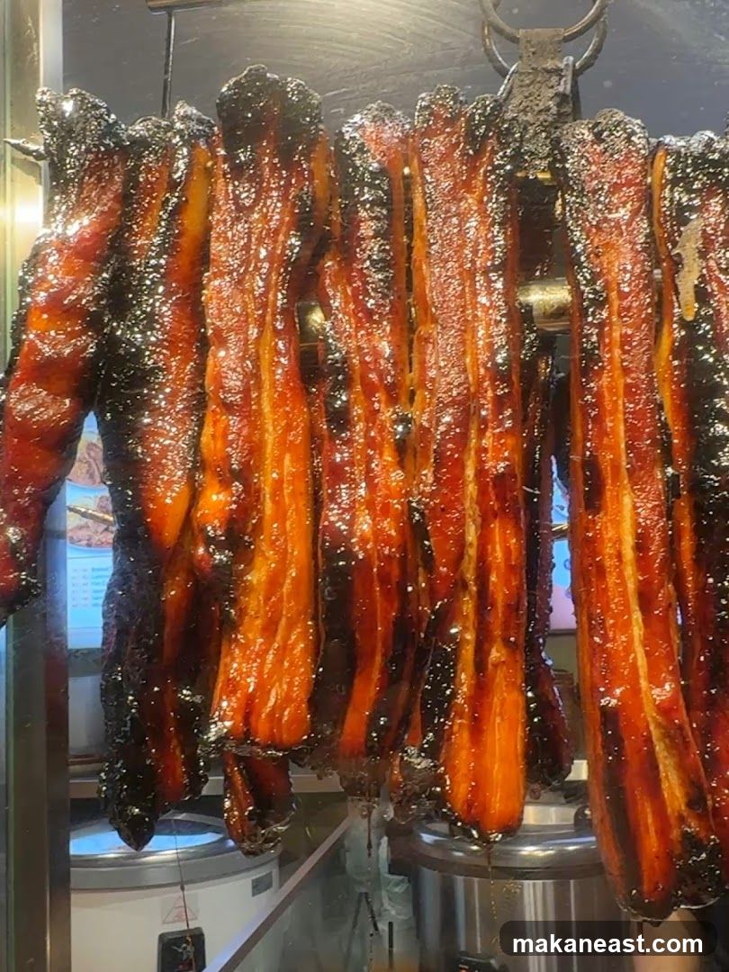 Roasted Pork Belly