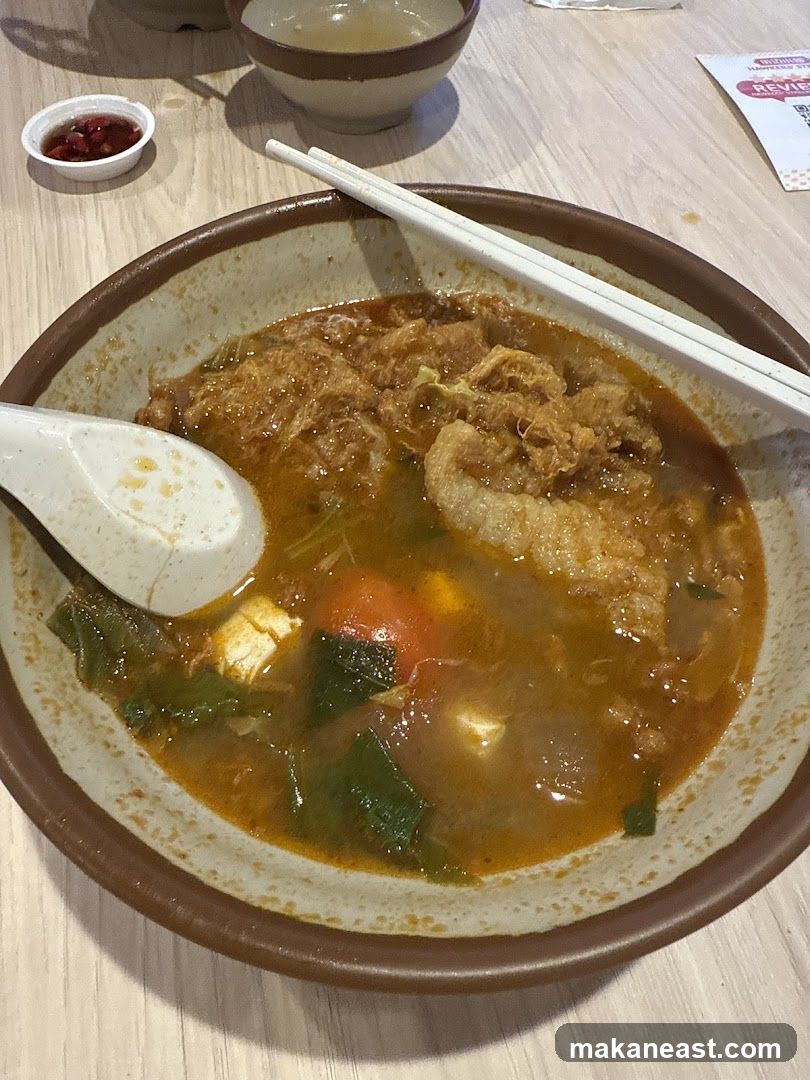 Noodle Soup