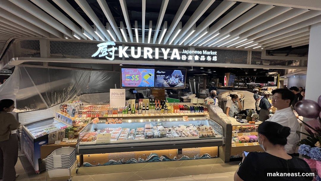 Kuriya Japanese Market