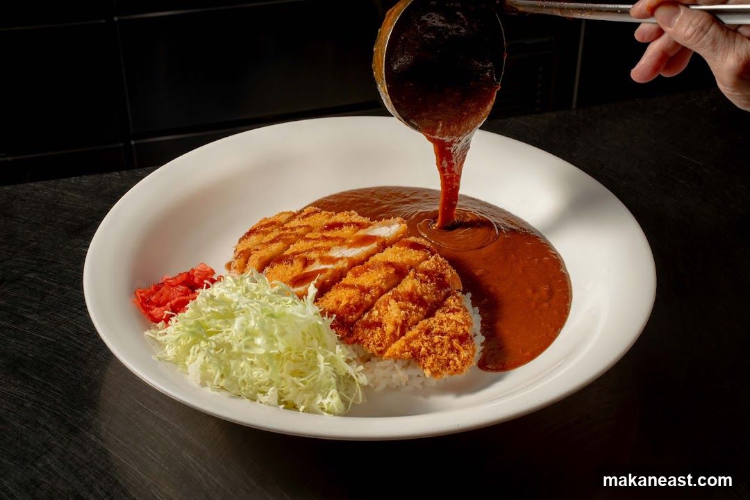 Chicken Katsu Curry