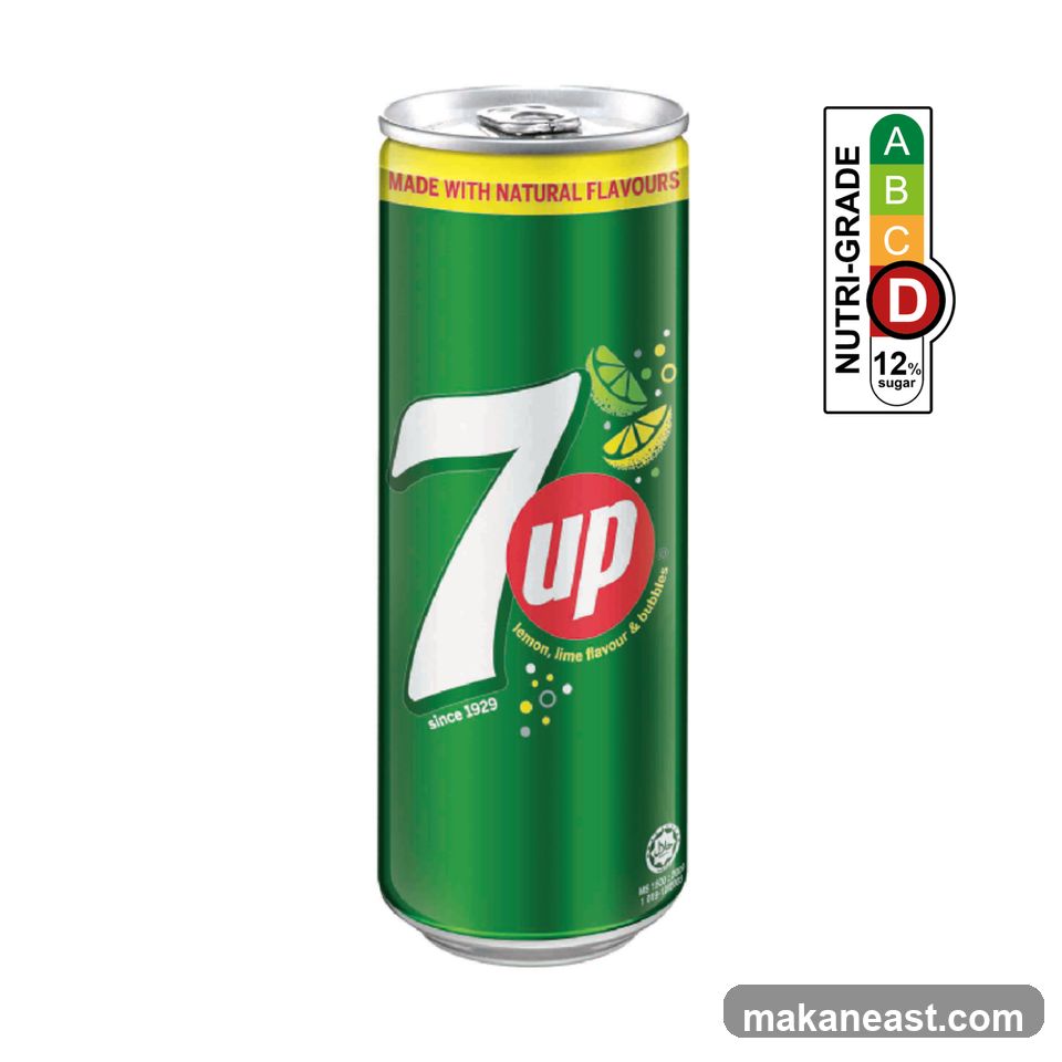 7UP Can