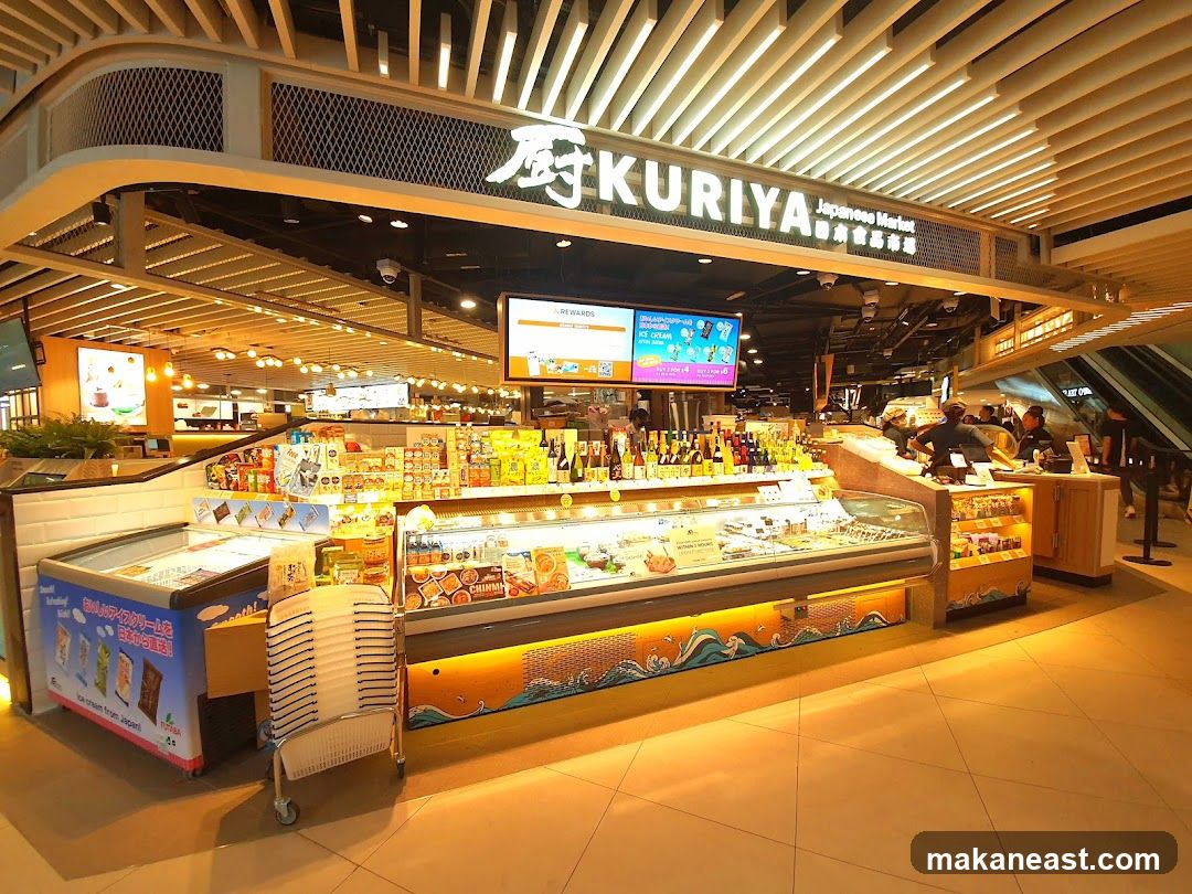 Kuriya Japanese Market (Tampines 1)