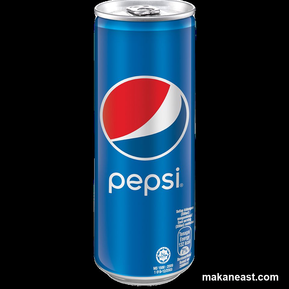 Pepsi Can