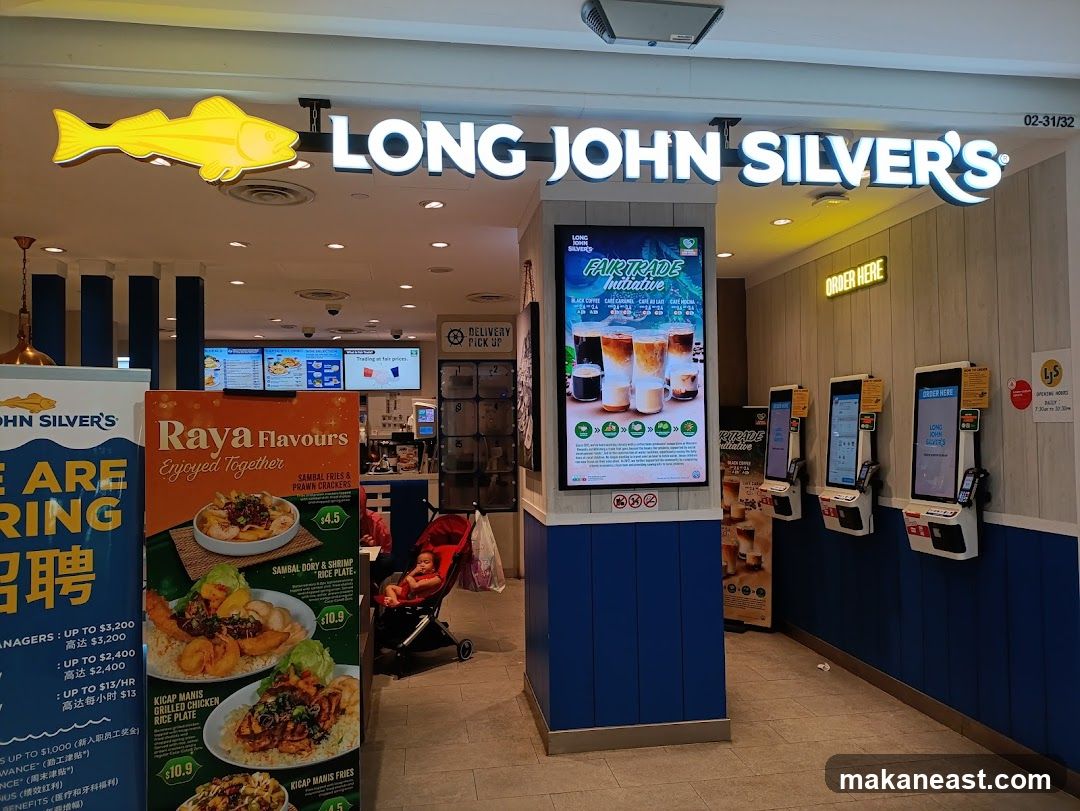Long John Silver's