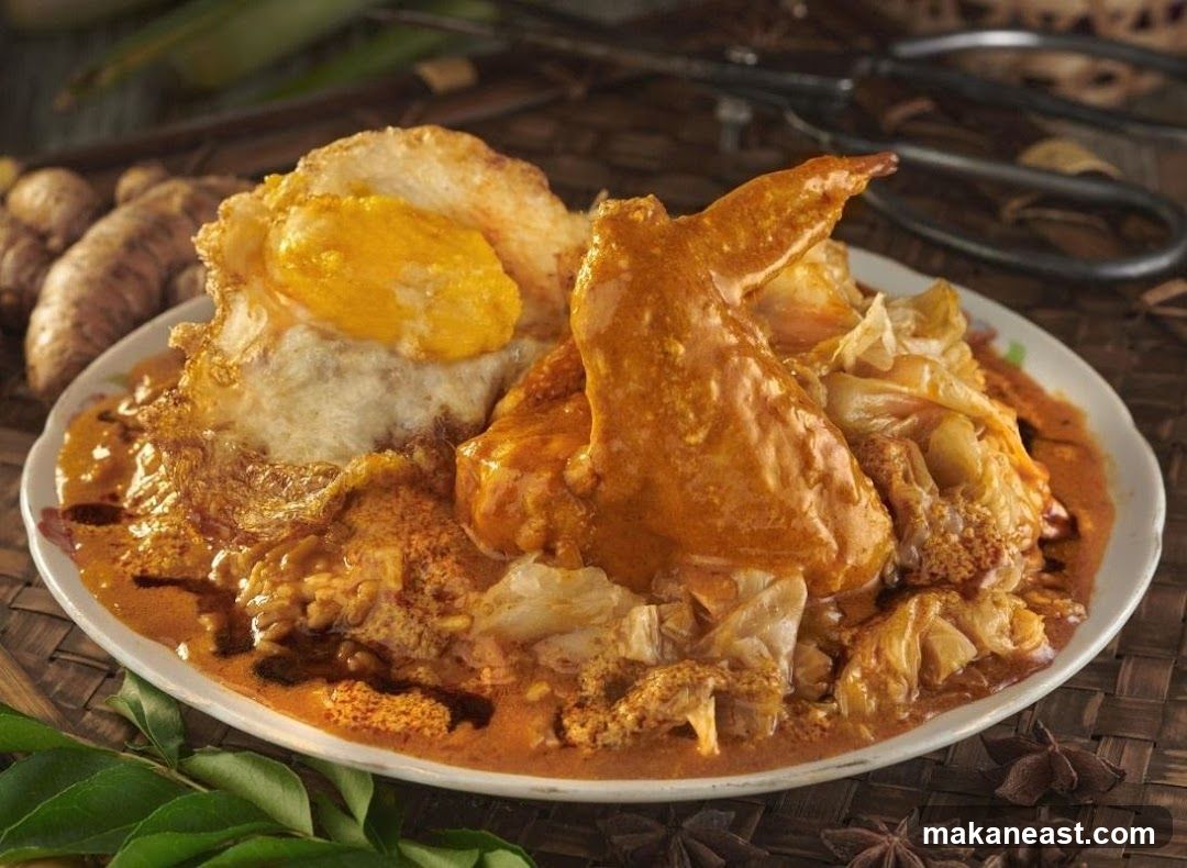 Hill Street Hainanese Curry Rice