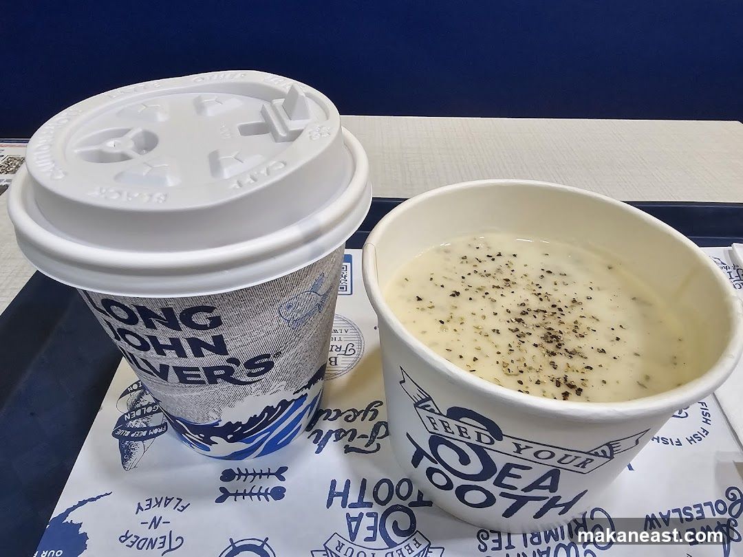 Soup and Drink