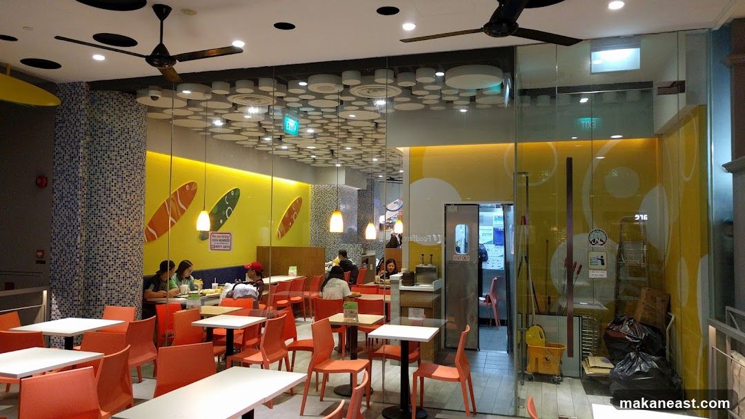 Restaurant Interior