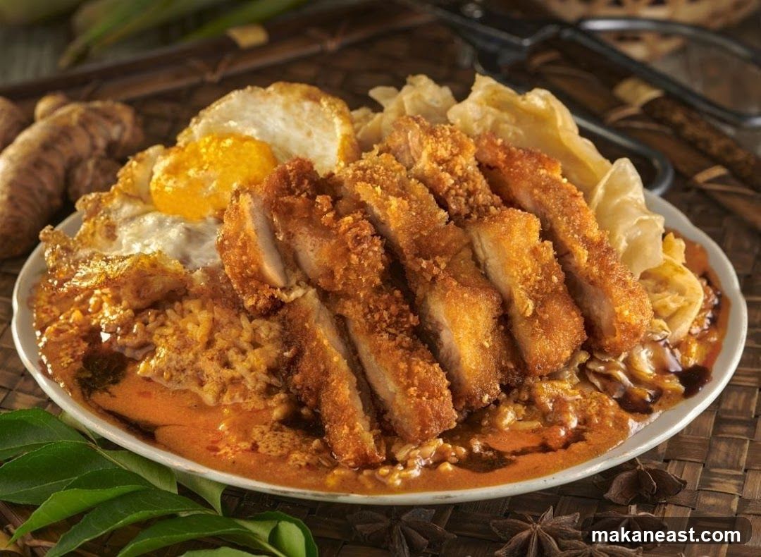 Hill Street Hainanese Curry Rice