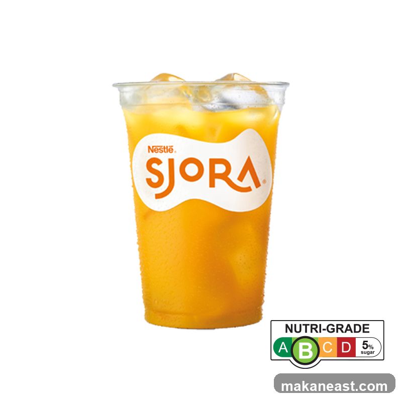 Nestle Sjora Drink