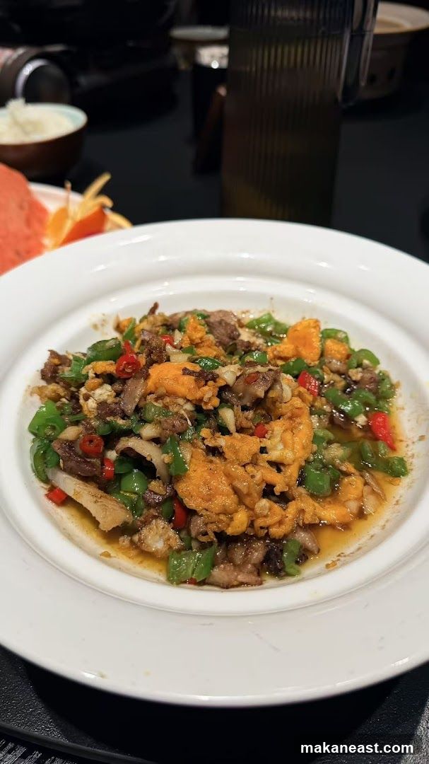 辛大厨 SPICY CHEF @ WHITE SANDS