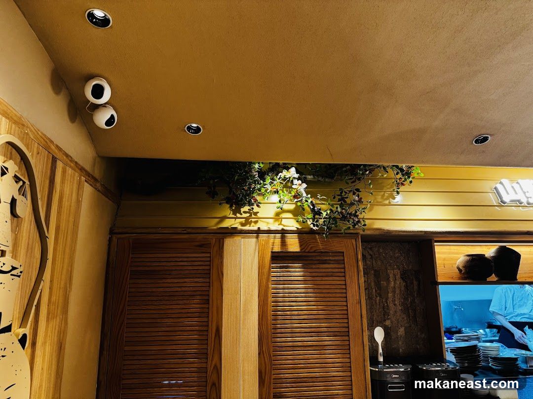 Restaurant Interior