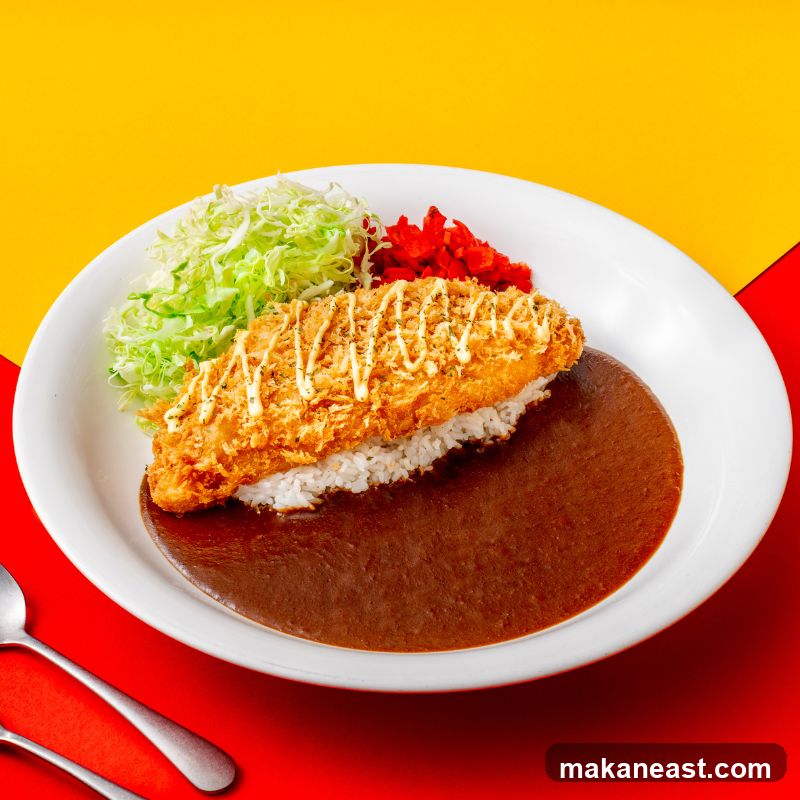 Fried Fish Curry