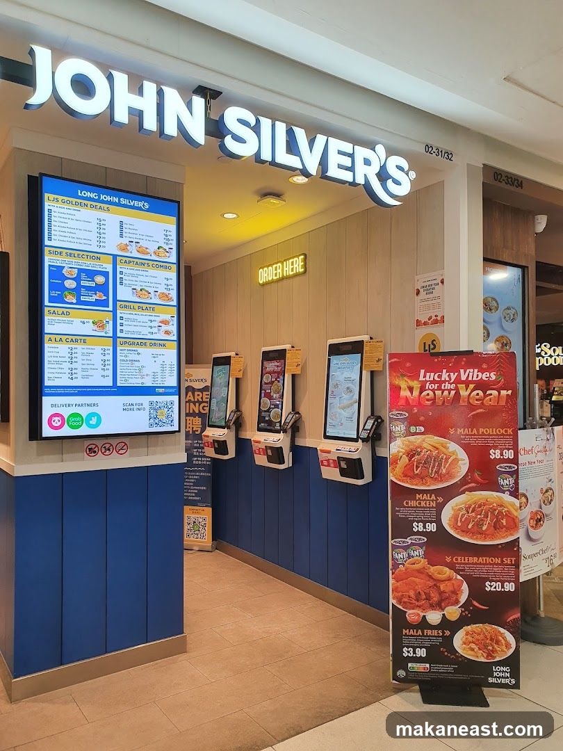 Long John Silver's