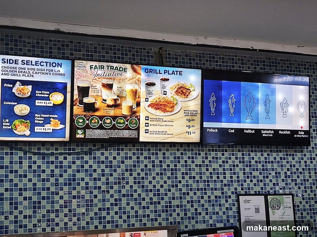 Menu Boards