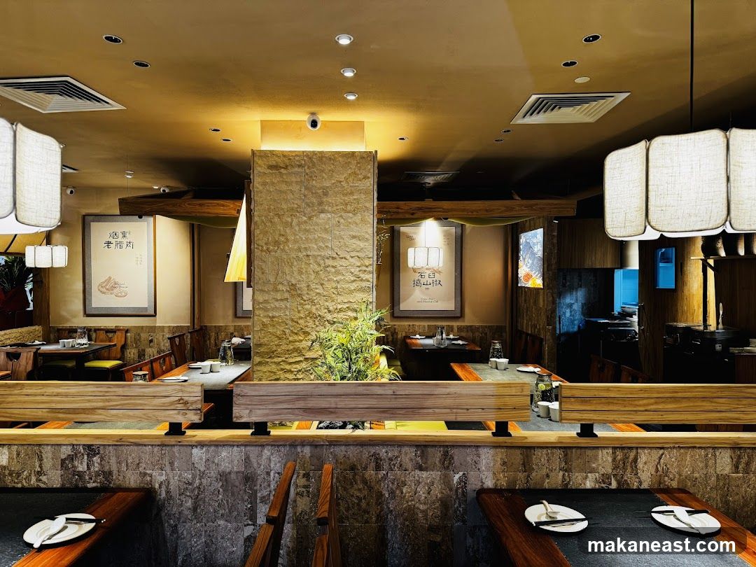 Restaurant Interior
