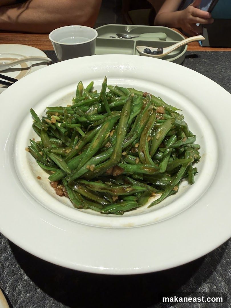 Sautéed Green Beans