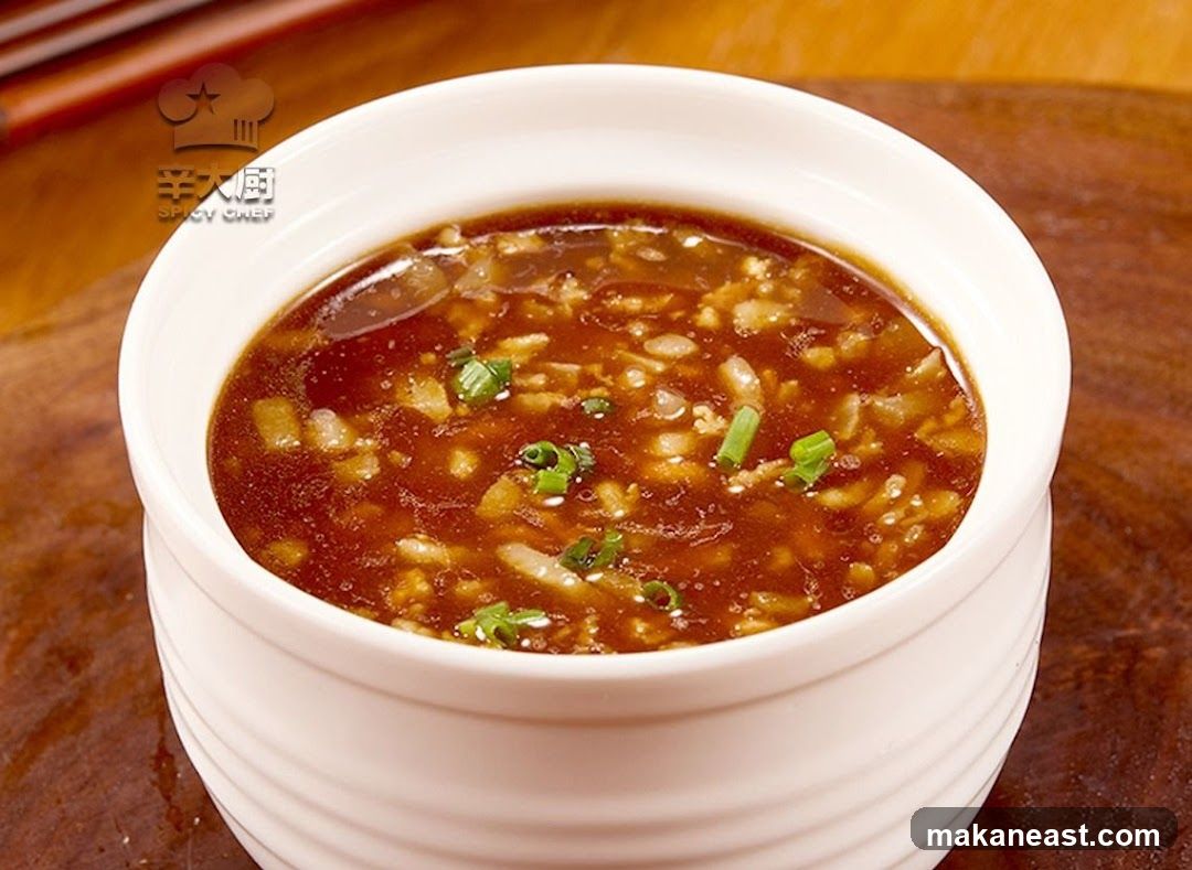 Spicy Chef Soup