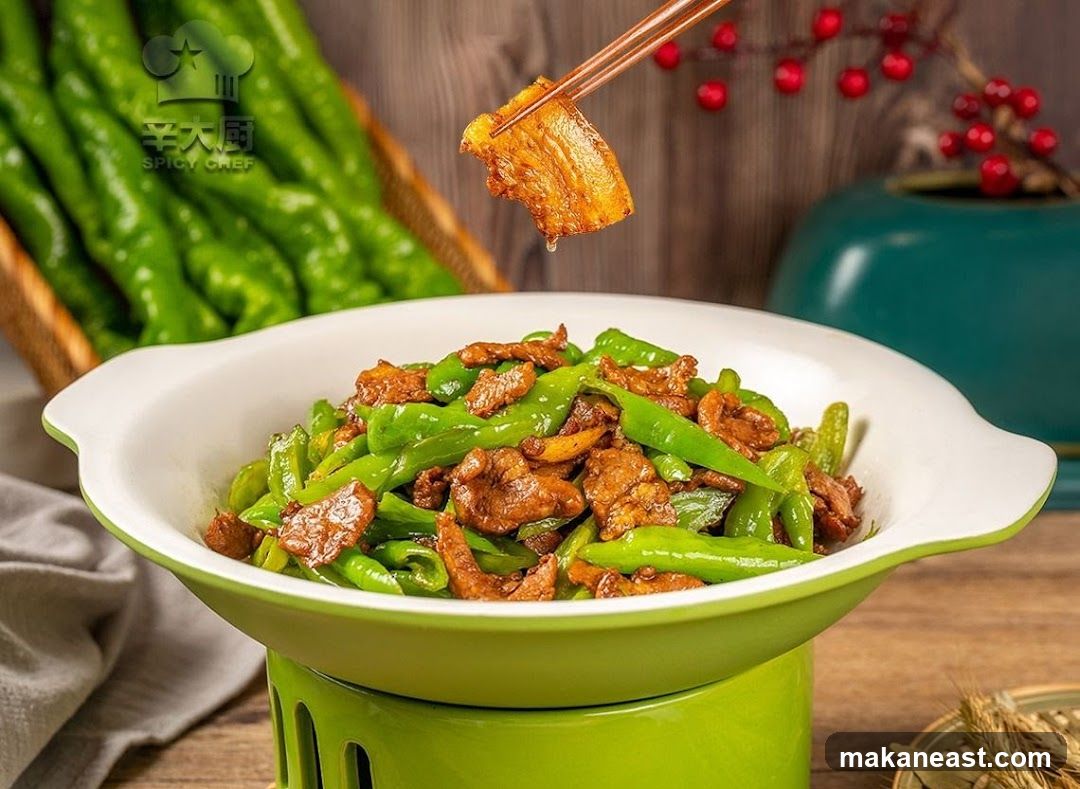 Spicy Chef Dish