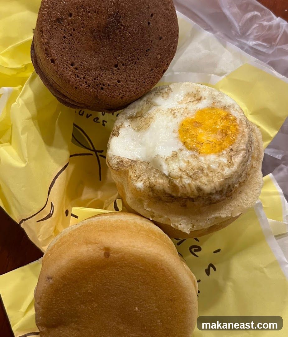 Sweet and Savory Pastries