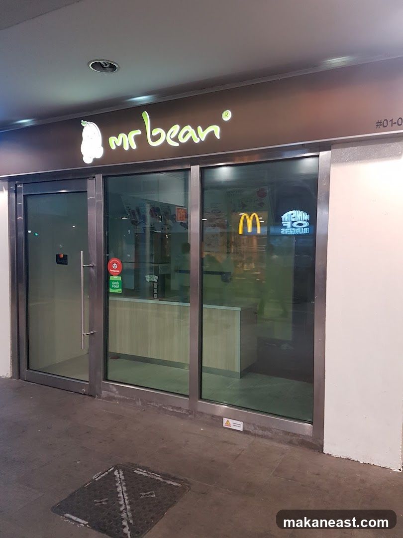 Mr Bean (White Sands)