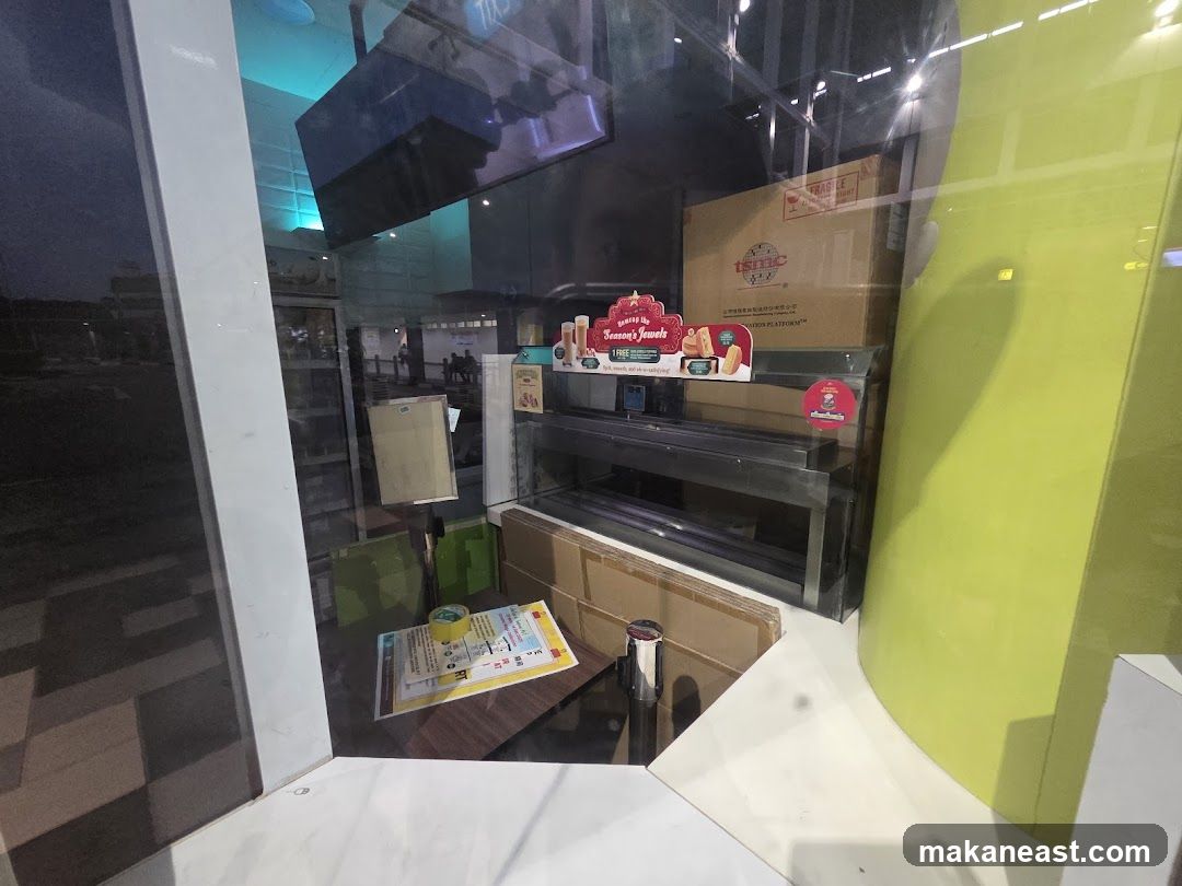 Storefront Display