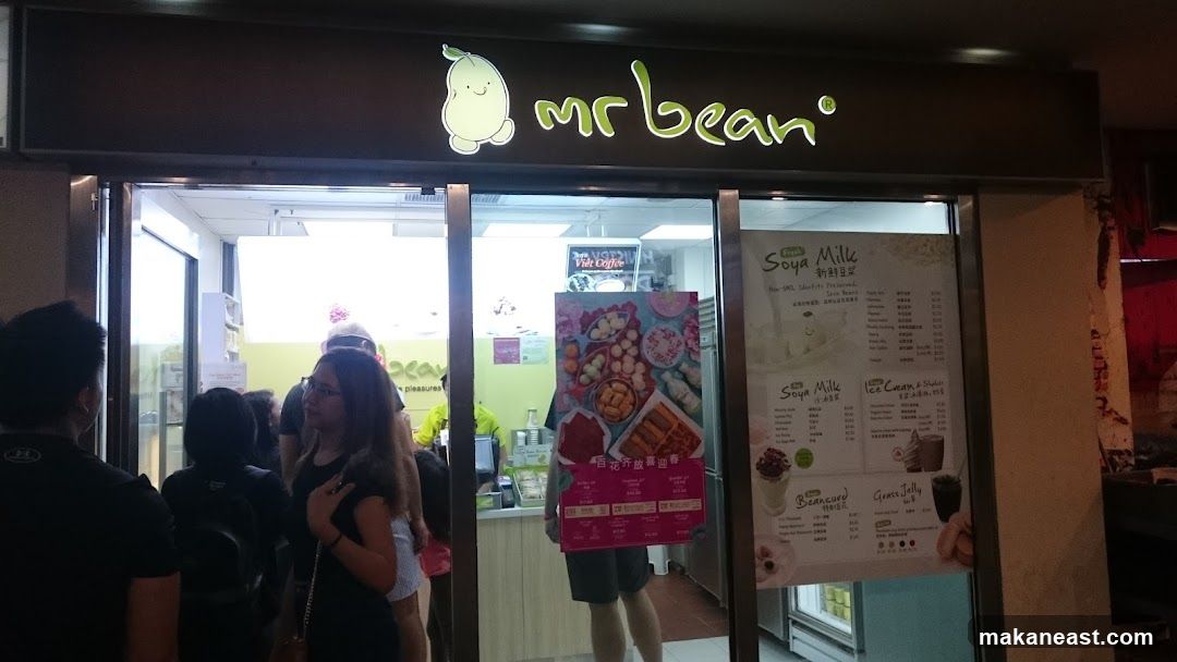 Mr. Bean Storefront