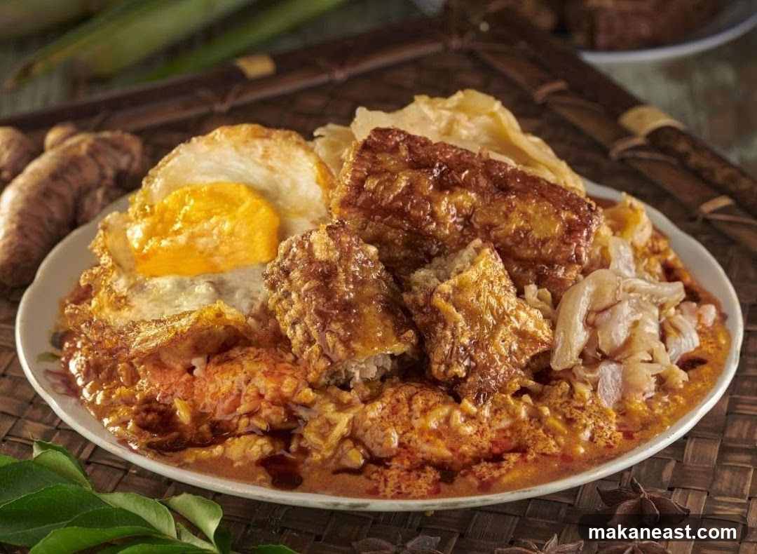 Hill Street Hainanese Curry Rice