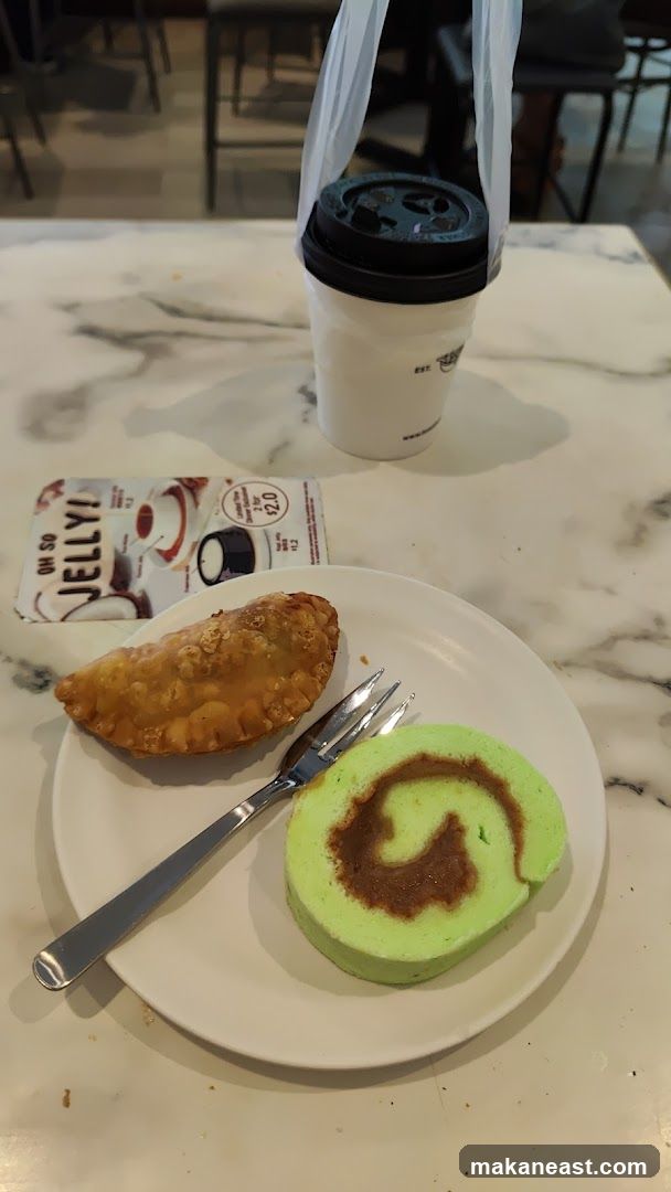 Coffee and Pastries