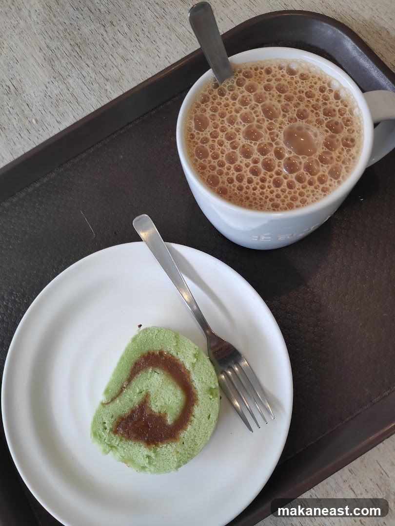 Coffee and Cake