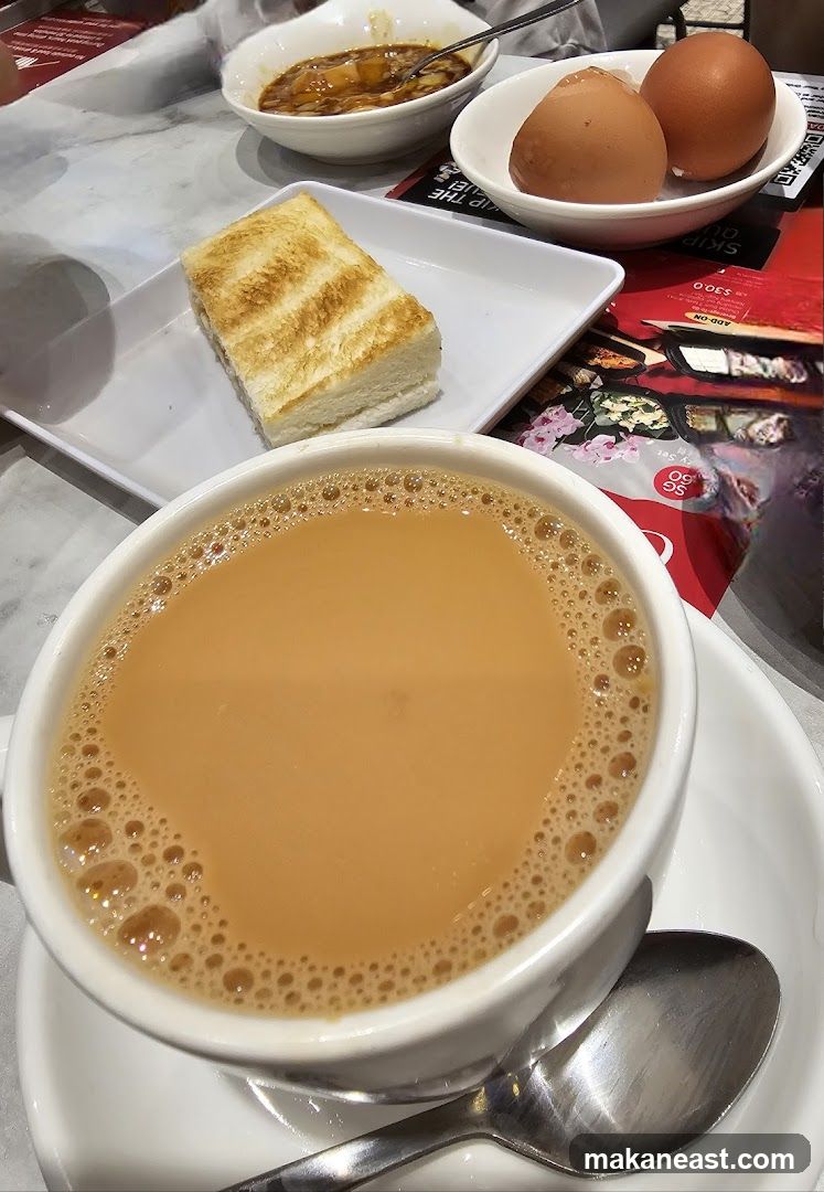 Breakfast Set