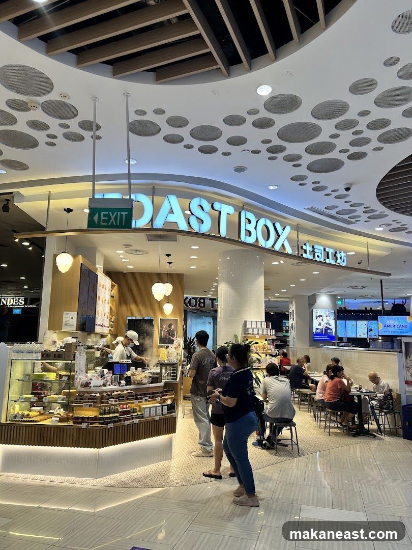 Roast Box Cafe