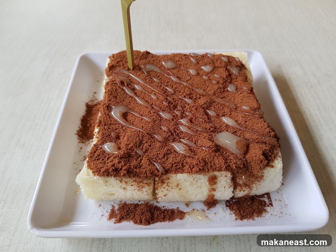 Chocolate Toast