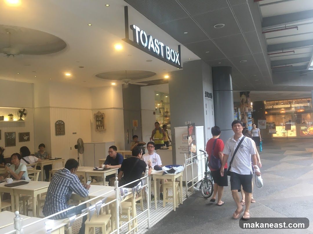 Toast Box