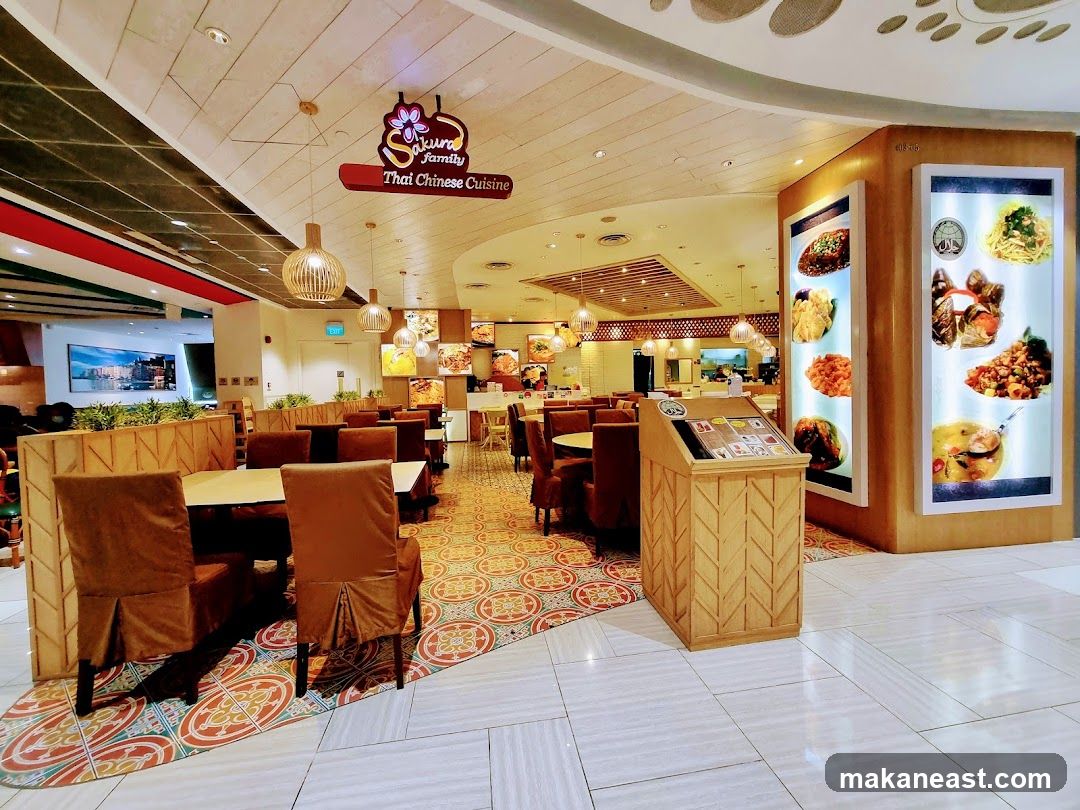Sakura Family Restaurant