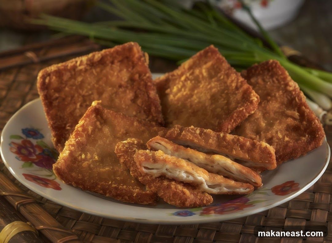 Fried Food Platter