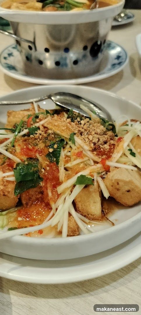 Tofu Salad