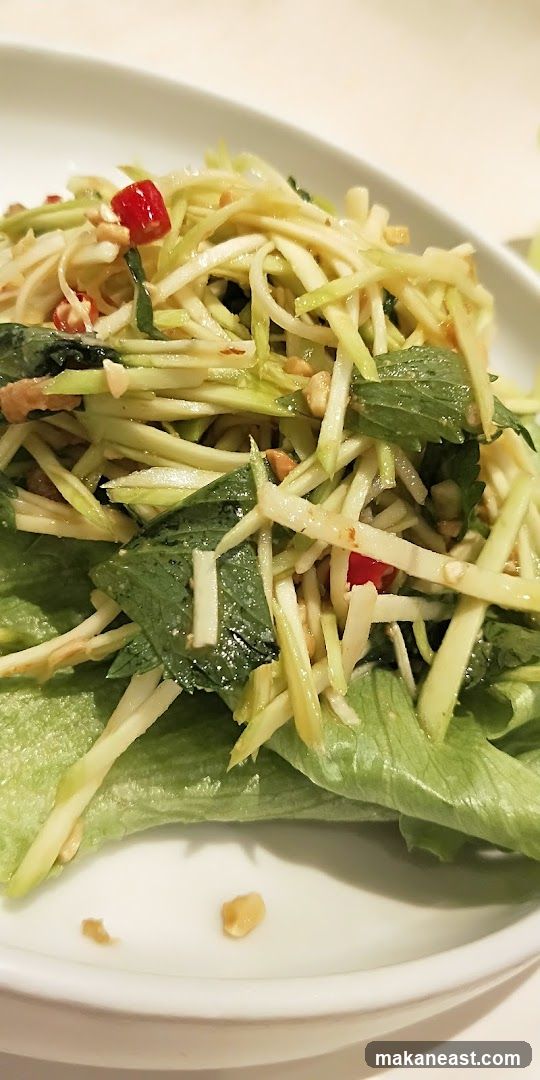 Green Mango Salad