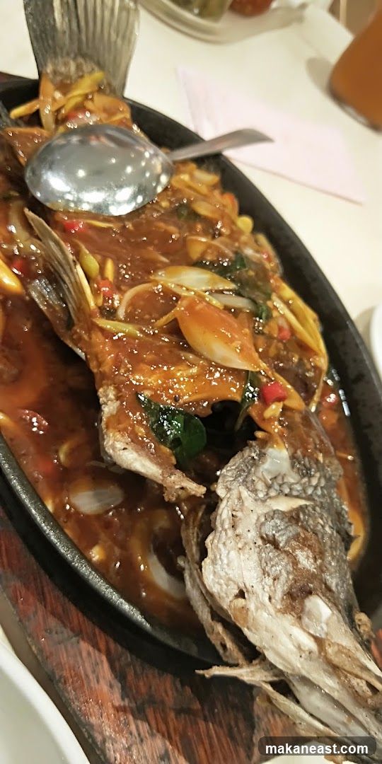 Whole Fish Dish