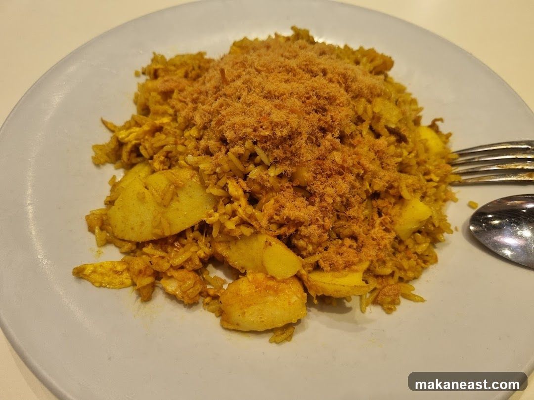 Nasi Goreng
