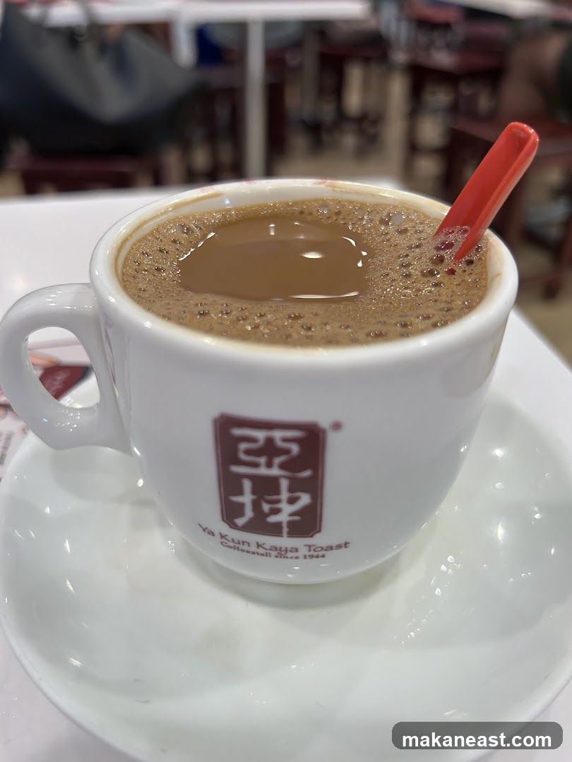 Coffee Cup with Logo