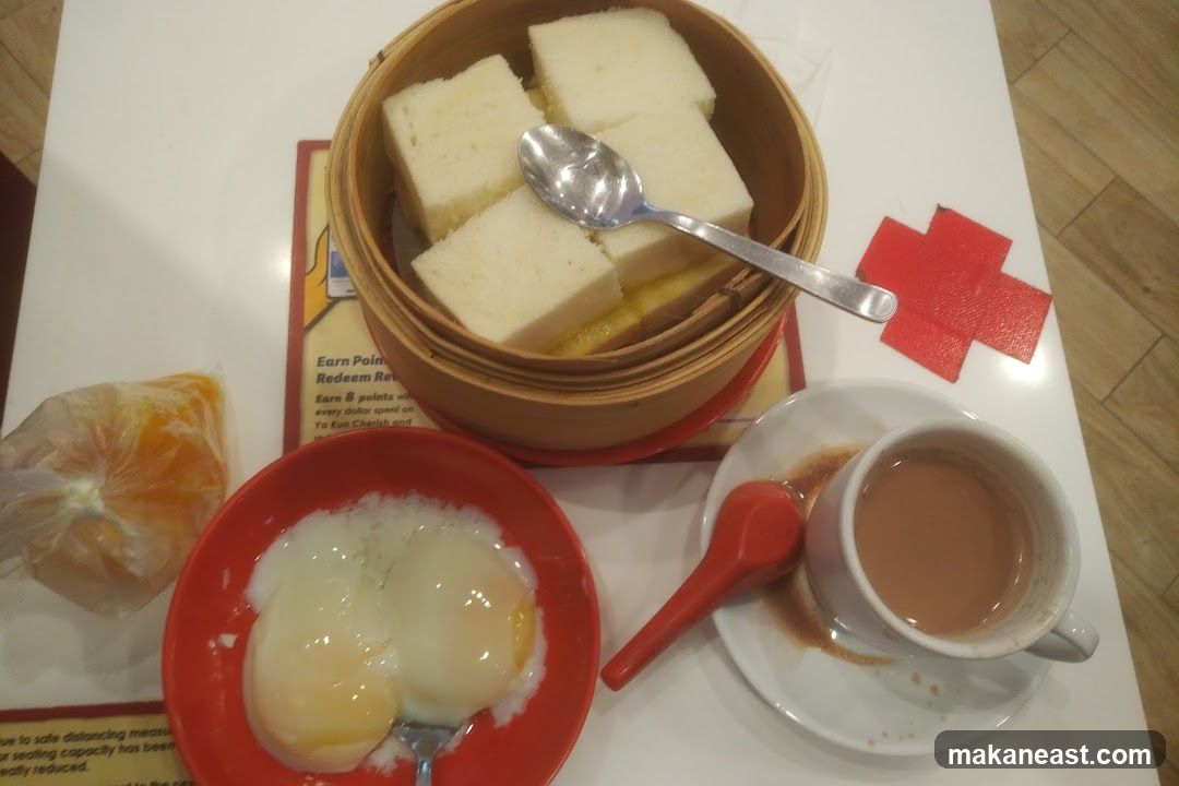 Breakfast Set