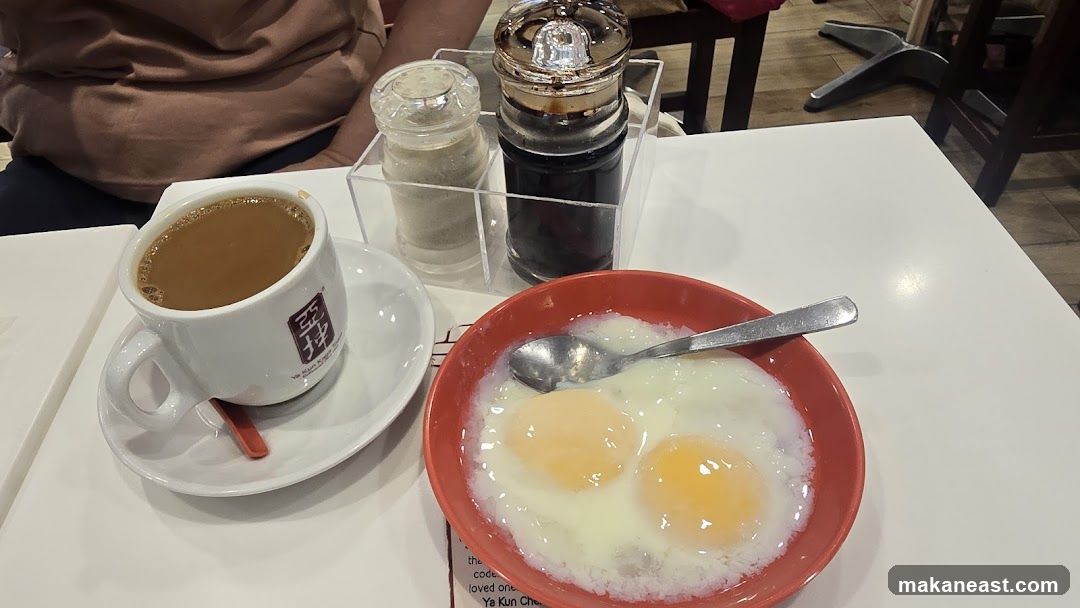 Breakfast Set