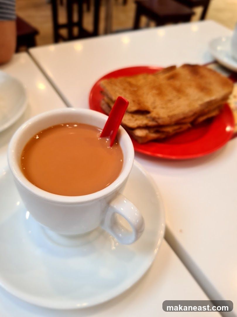 Tea and Toast