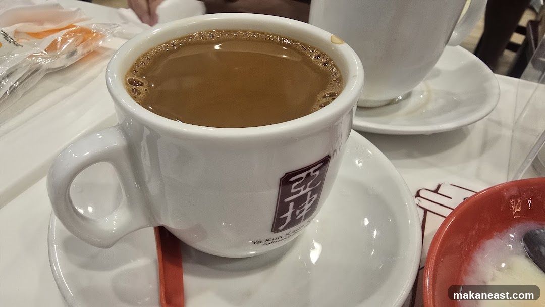 Coffee and Soft-Boiled Eggs