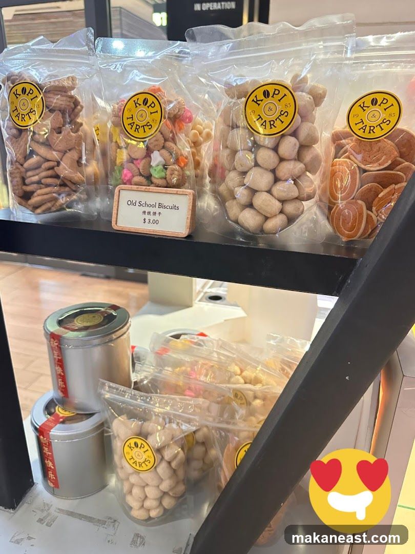Biscuits and Snacks