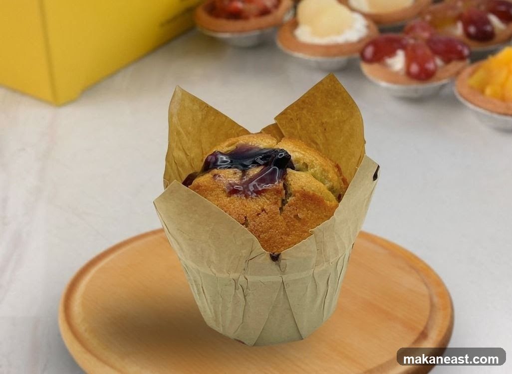 Blueberry Muffin