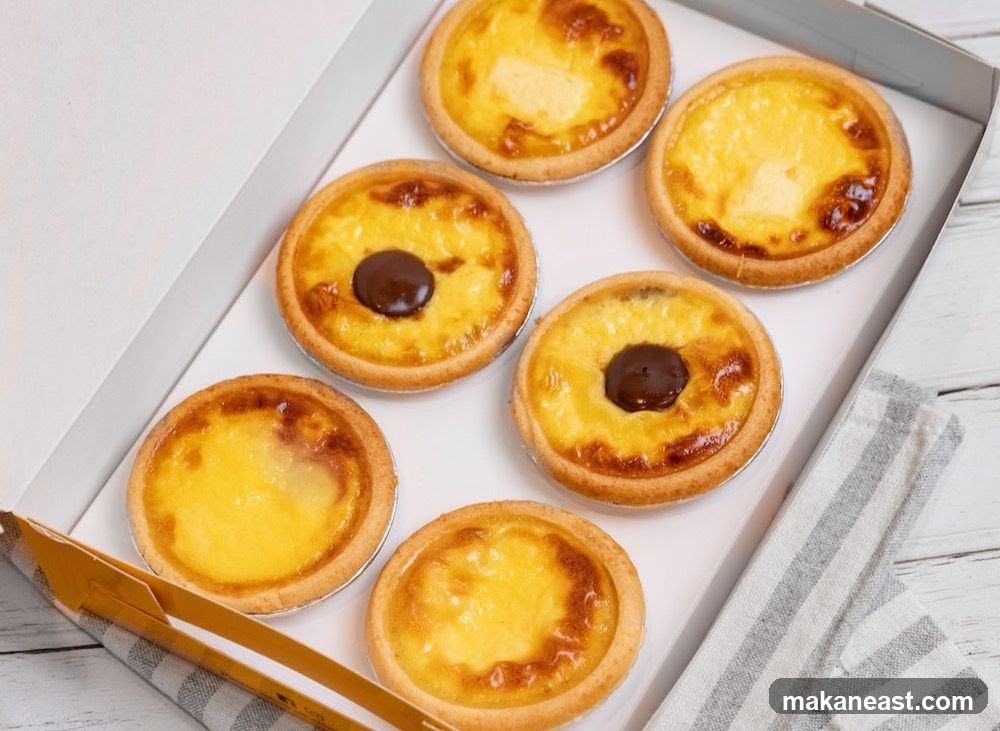 Egg Tarts
