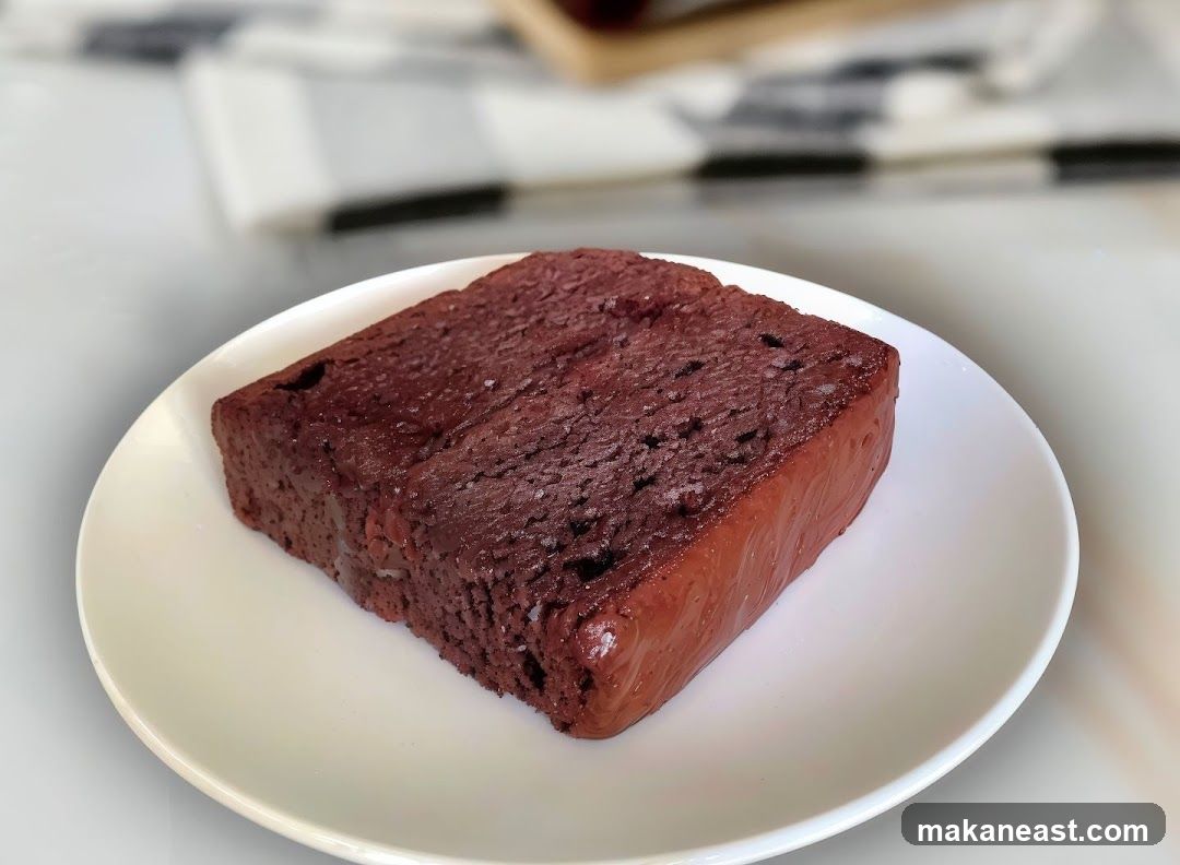 Slice of Red Velvet Cake