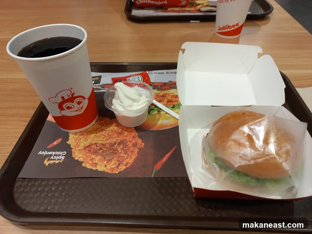 Jollibee Meal