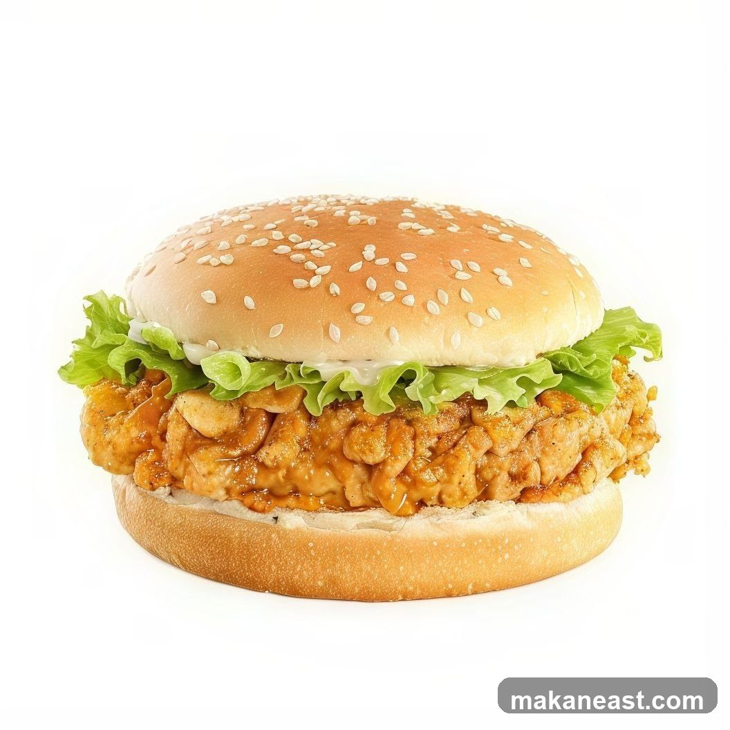 Chicken Burger